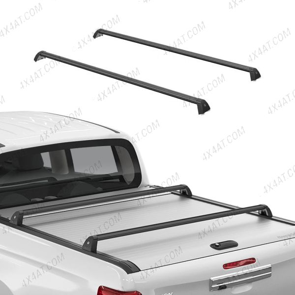Isuzu D-Max 2025- MT Roll Black Cross Bars