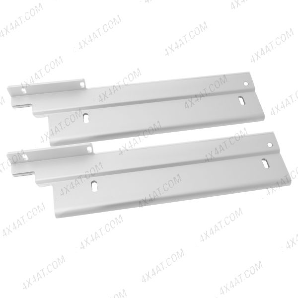 Nissan Navara Mountain Top Cabin Guides - Set