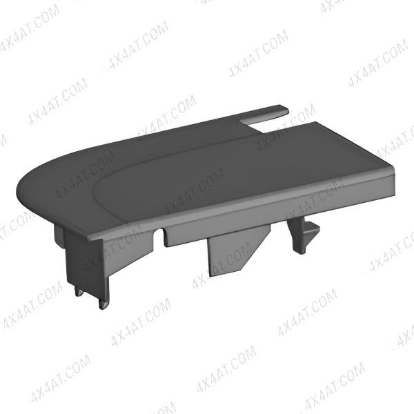 Mountain Top EVOe / EVOm Left Side End Cap for Ford Ranger 2023-