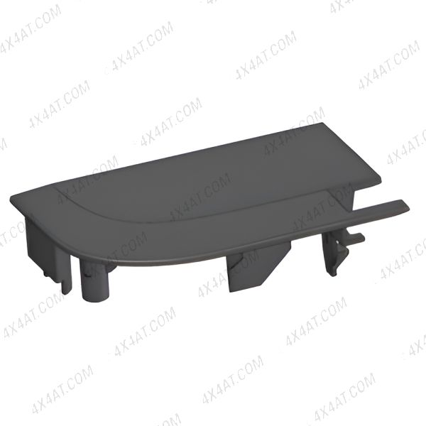 Mountain Top EVOe / EVOm Right Side End Cap for Ford Ranger 2023-