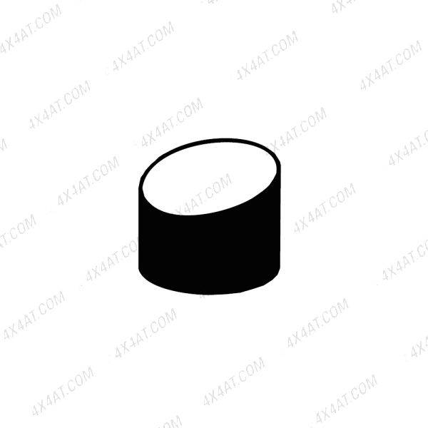Mountain Top Blanking Grommet A01b