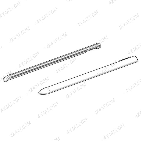 Side Profile Complete For MTR MI90 (L200-15 D/C) Black