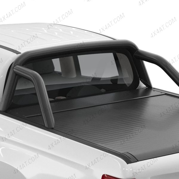 Mitsubishi L200 Mountain Top Sports Roll Bar - Black