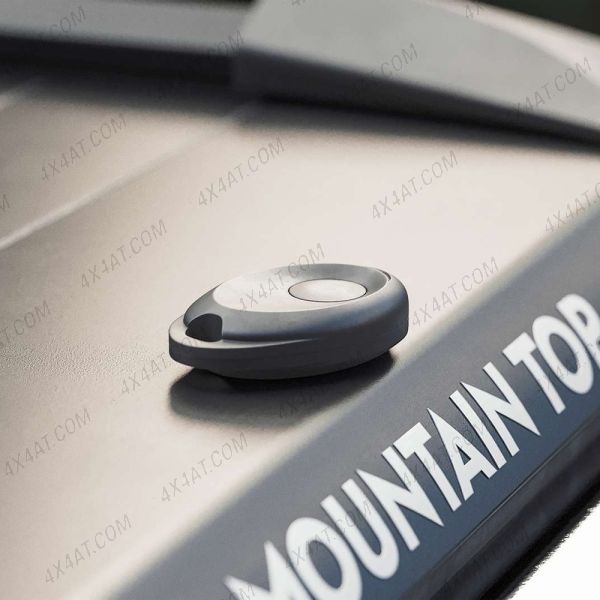 Mountain Top EVO-E replacement Remote Control Key Fob Unit (instructions supplied)