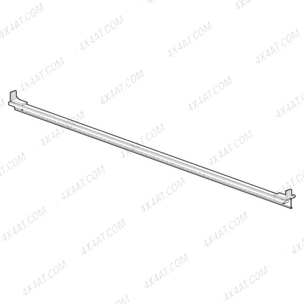 Mountain Top Bulkhead Flange Panel for Ranger FO90 Roller Shutter (Wildtrak Models Only)