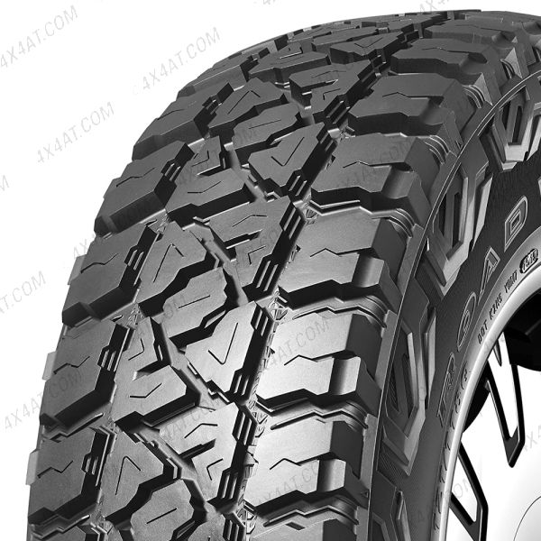 265/60 R18 Kumho Road Venture MT51 Mud Tyre 119Q