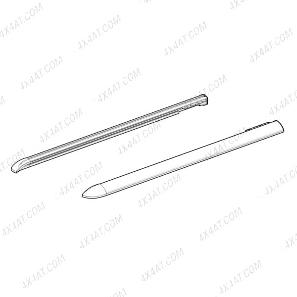 Side Profile Complete for MTR MI90 (l200-15 D/c)