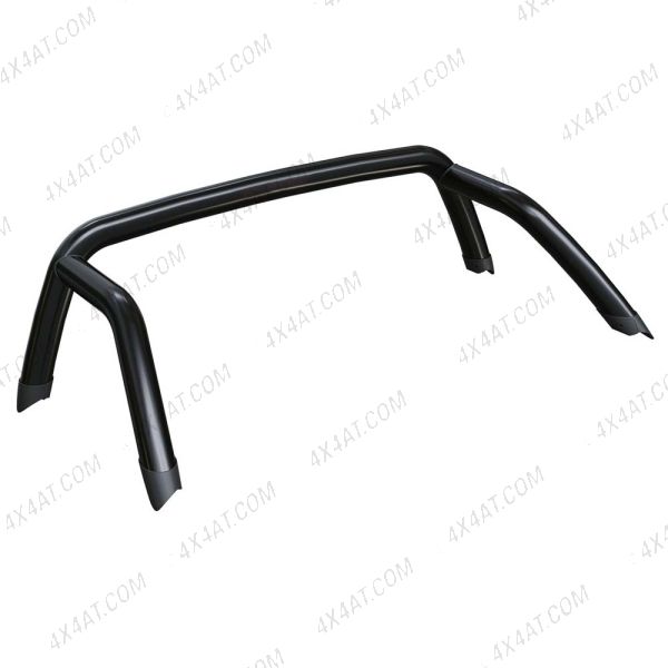 Black Mountain Top Sport Bar for Musso 2018
