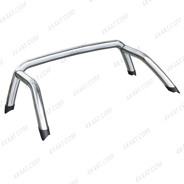 Musso 2018 Mountain Top Sports Bar - Silver