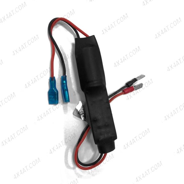 REPLACEMENT HID CONTROLLER CONNECTION FOR PREDATOR LED LIGHTS