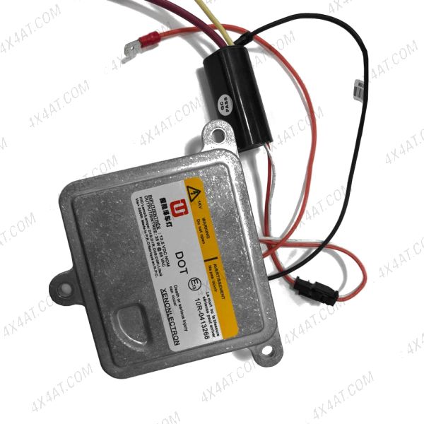 Mustang Style LED Replacement HID Alloy Control Box
