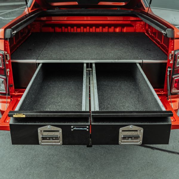 Aeroklas Drawer System for Isuzu D-Max 2017-2020
