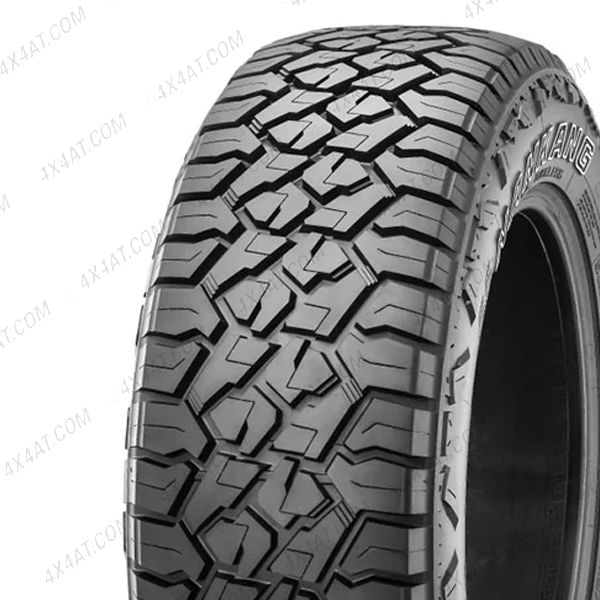 285/50 R20 Nankang R/T All Terrain Tyre - Outside White Lettering