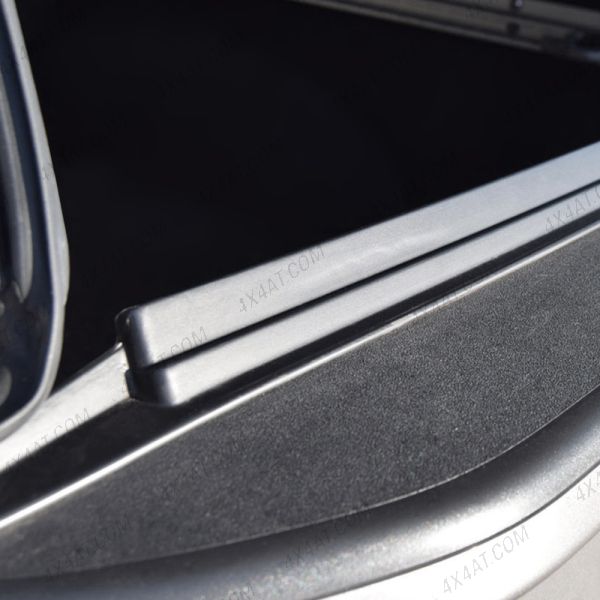 Nissan Navara 2015-2018 Aeroklas Tailgate Finisher - 1st Generation