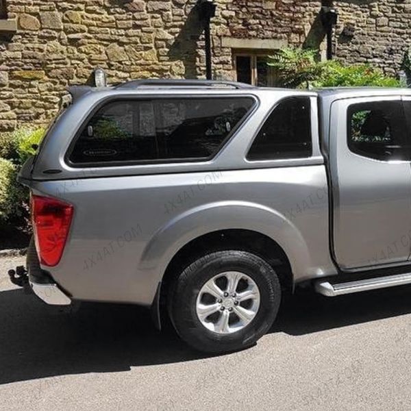Carryboy Leisure Canopy for the Nissan Navara NP300 King Cab