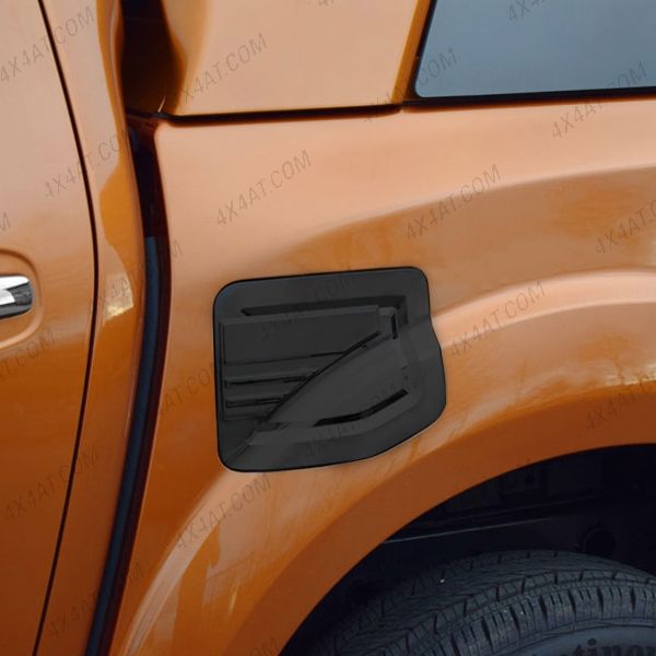 Nissan Navara NP300 2016-2021 Black Fuel Cap Cover