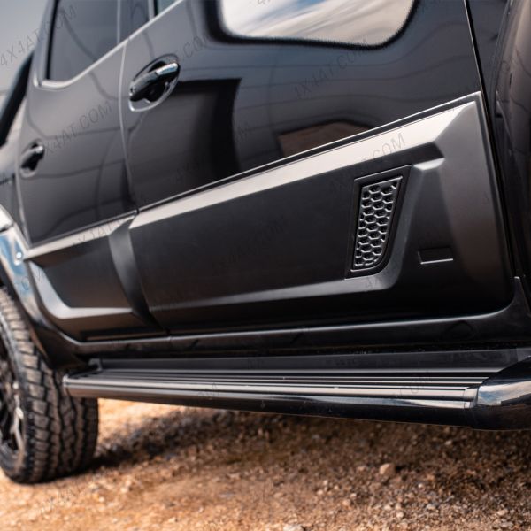 NISSAN NAVARA NP300 DOUBLE CAB BODY ARMOUR – ALL COLOURS