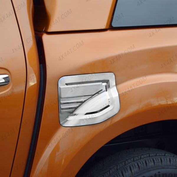 Nissan Navara NP300 2016-2021 Chrome Fuel Cap Cover