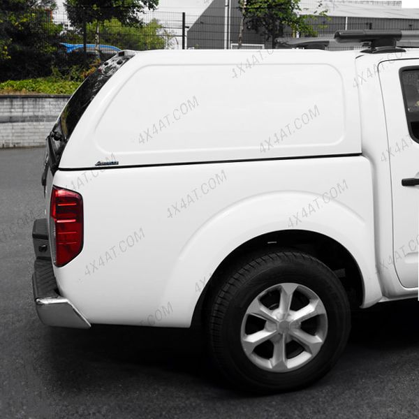 Nissan Navara D40 Aeroklas hard top
