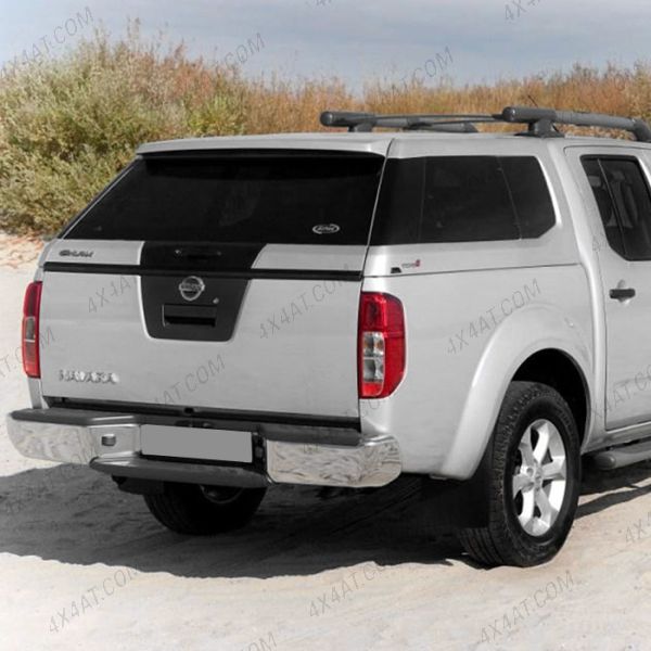 Nissan Navara D40 Double Cab Alpha Type-E Hard Top