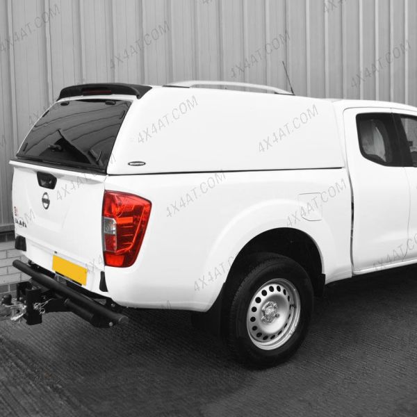 Nissan Navara King Cab Carryboy Commercial Hardtop Canopy
