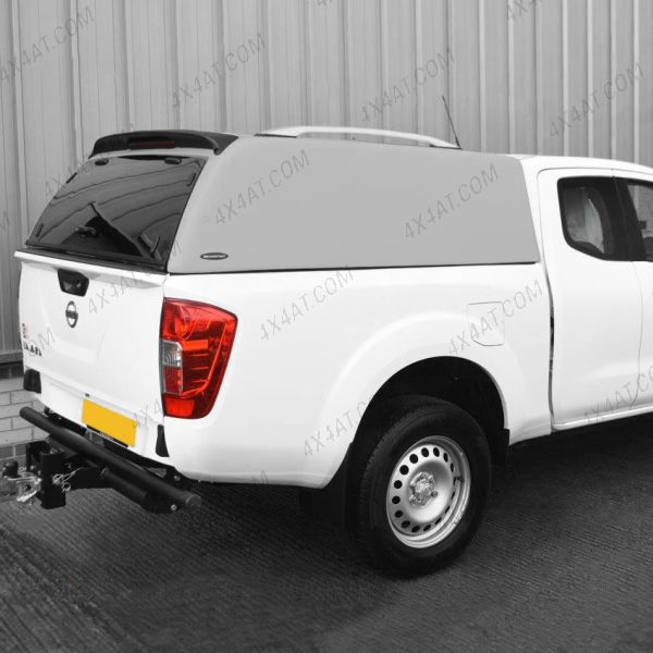 Nissan Navara NP300 Extra Cab Carryboy 560 Commercial Hardtop in Paintable Primer