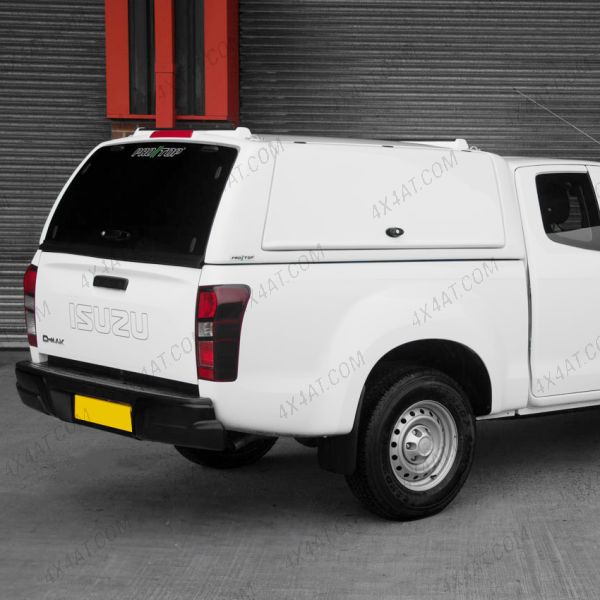 Isuzu D-Max King Cab ProTop Gullwing Hardtop