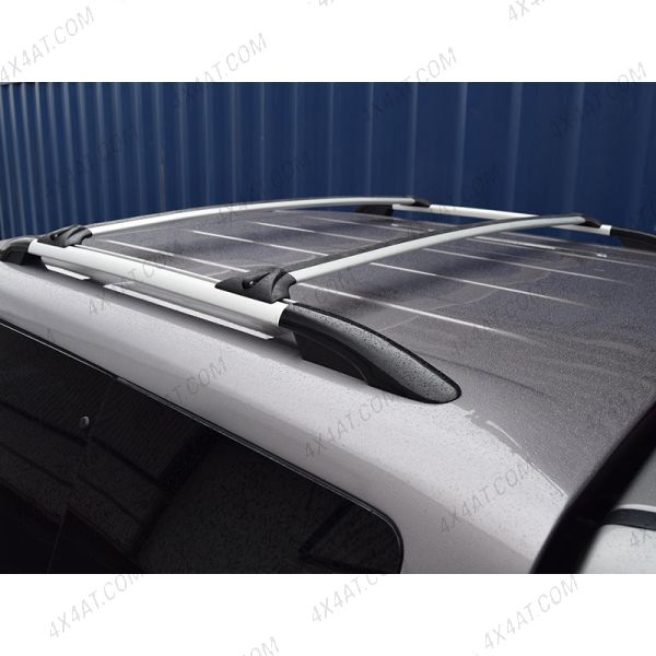 Alpha XST Roof Rails Complete Set for the NP300 2015 onwards