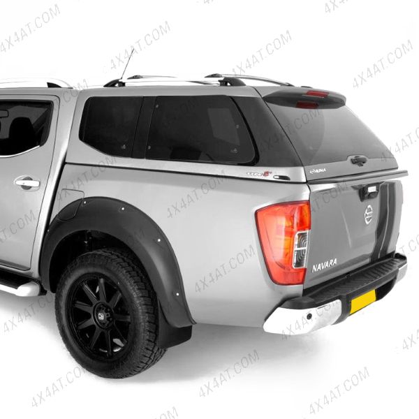 Alpha Type E Canopy is specific to the NP300