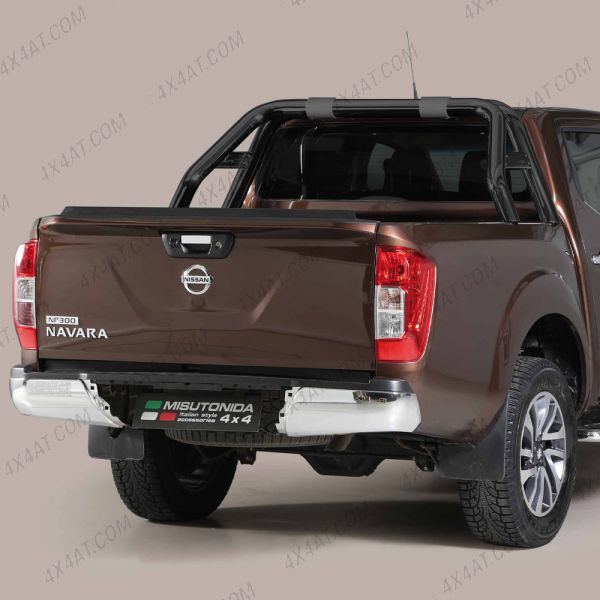 Black Powder Coated Roll Bar for Navara NP300