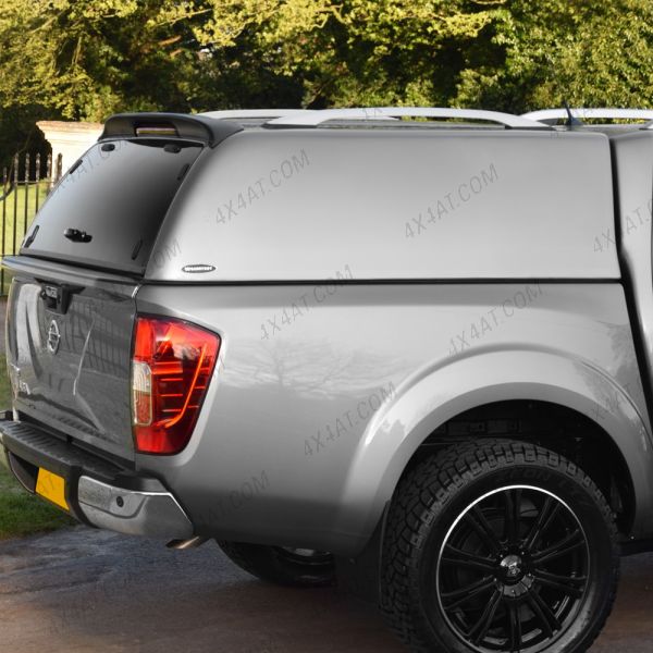 Nissan Navara NP300 fitted with Carryboy Commercial Canopy