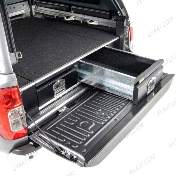 Nissan Navara NP300 2016-2021 Bespoke Load Bed Drawer System 