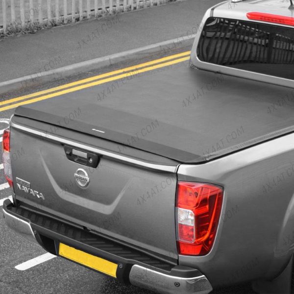 Nissan Navara Extra Cab NP300 Soft Tonneau Cover
