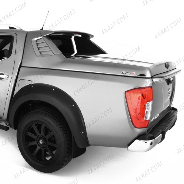 Nissan Navara NP300 Double Cab Alpha SC-Z in Primer