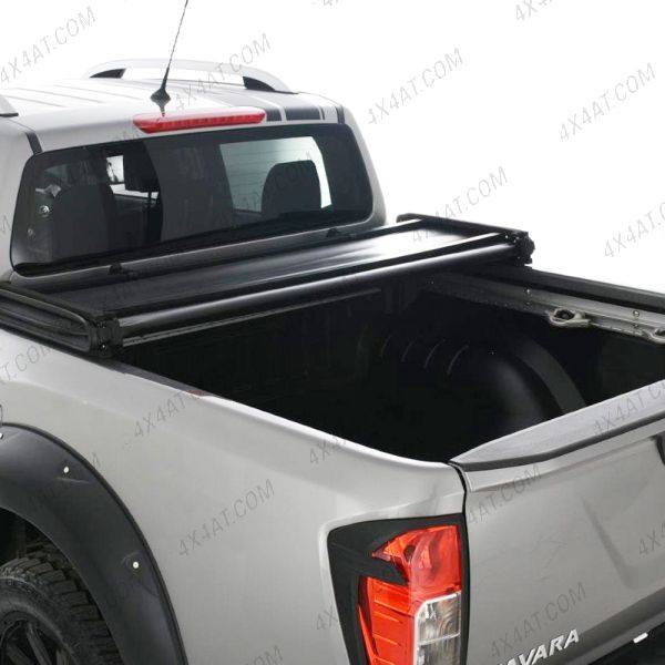 Folded Tonneau Cover