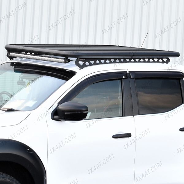 Nissan Navara 2015 Onwards Predator Platform Roof Rack