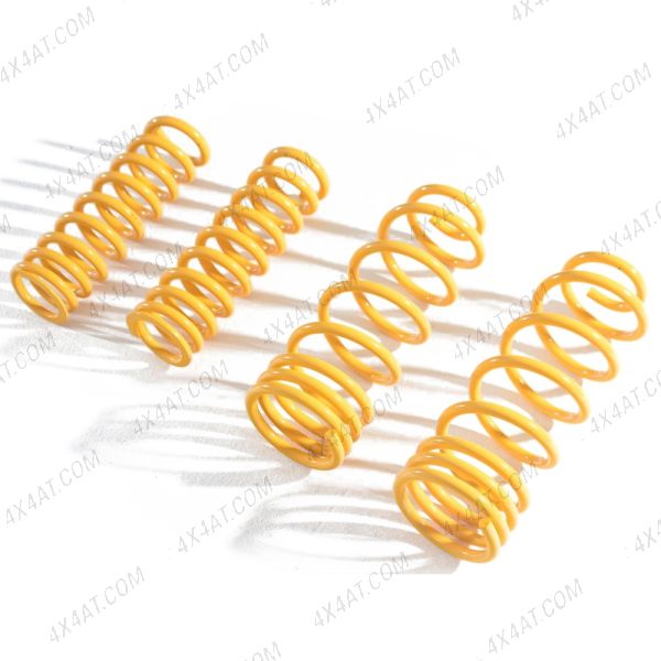 Nissan Navara NP300 2016-2021 50mm SuperPro Easy-Lift Kit