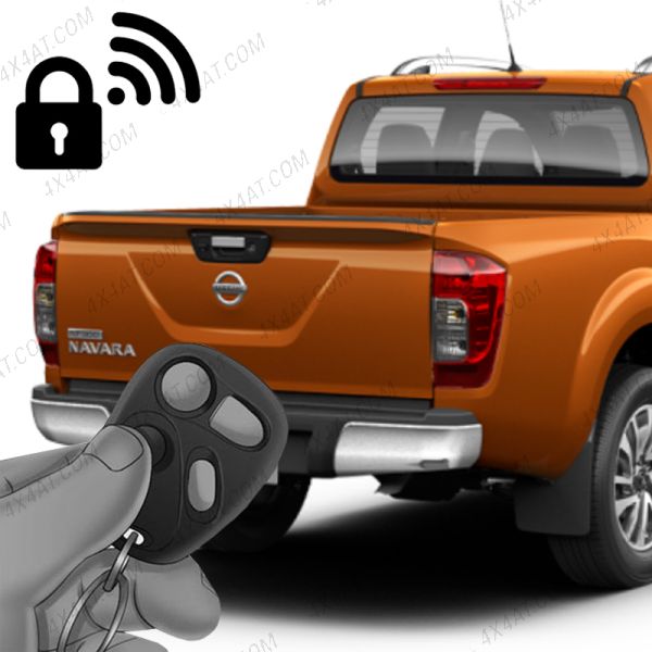 Nissan Navara NP300 Tailgate Power Lock Central Locking Kit For Your Tailgate