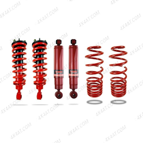 Nissan Navara NP300 1.5 Inch Pedders Lift Kit