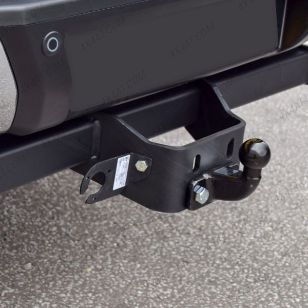 King Cab Nissan Navara Np300 Tow Bar