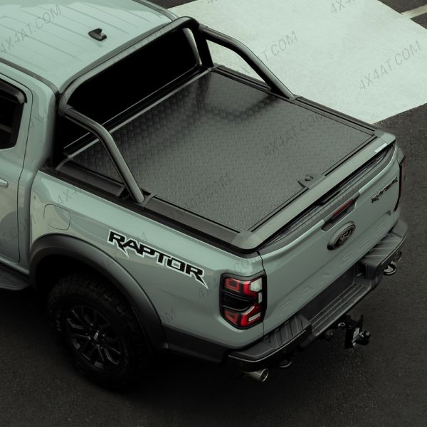 Ford Raptor 2023- ProTop Black Lift-Up Aluminium Lid