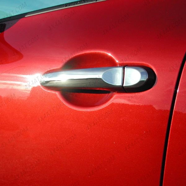Nissan Juke 2010-2019 Door Handle Trims For Keyless Entry Models