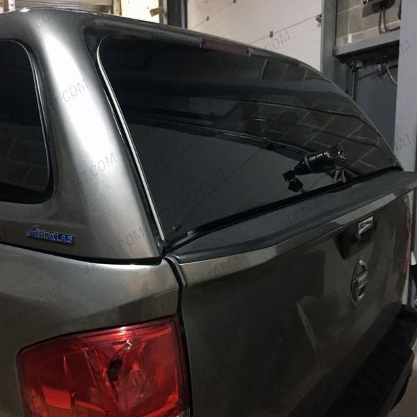 Aeroklas 2nd Generation Canopy Rear Door Glass for Navara NP300