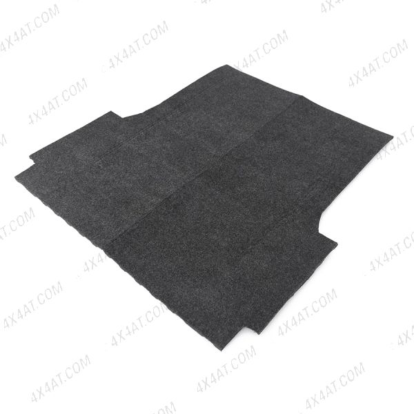 Nissan Navara NP300 Double Cab Bed Mat Use Without Liner