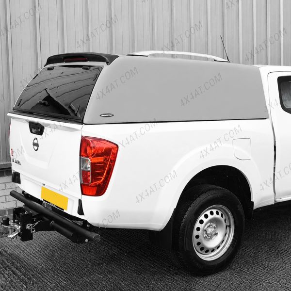 Ex-Demo Nissan Navara NP300 Extra Cab Carryboy 560 Commercial Canopy in Primer