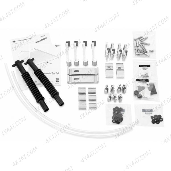 Ranger 2023- Replacement Left Hand Side Rail for Aeroklas E-Roll