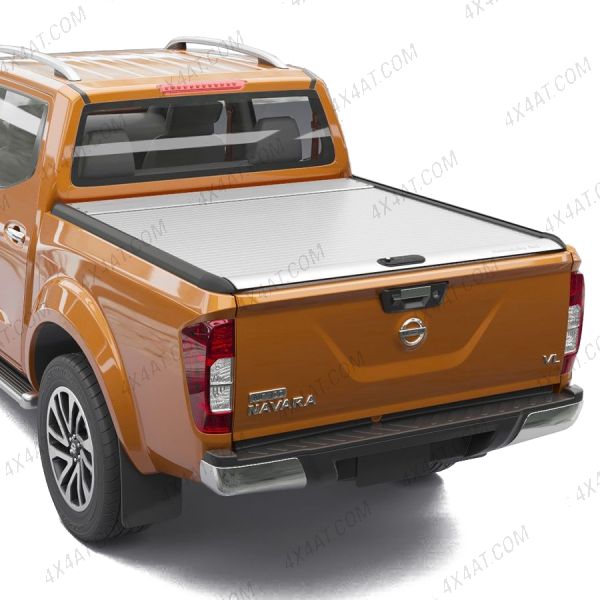 Nissan Navara NP300 Mountain Top Roll Top Silver Roller Shutter