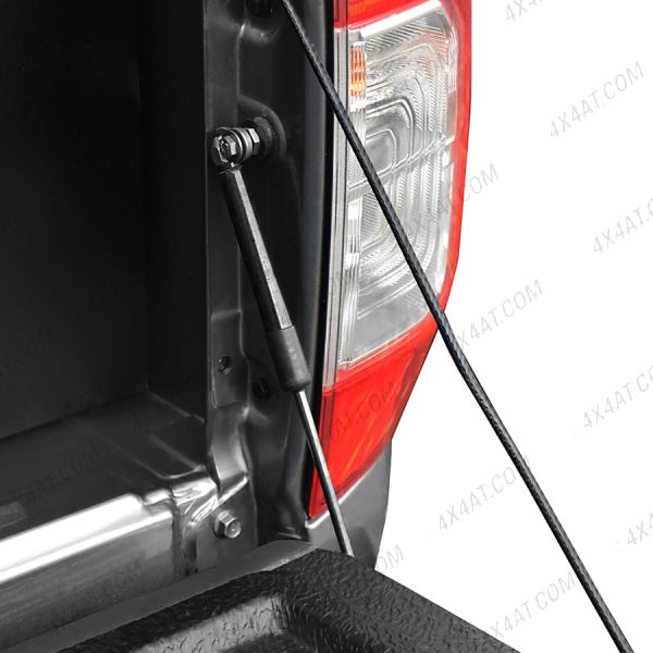 Tailgate damper for the Nissan Np300 2016