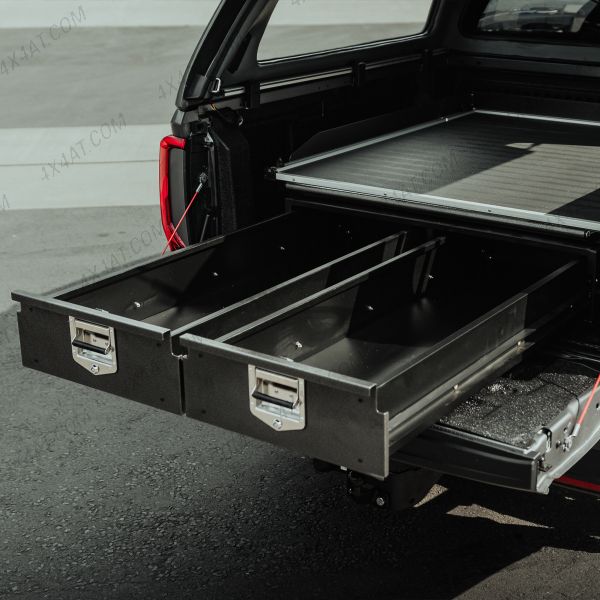 ProTop Drawer System with Roller Floor