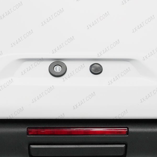 Ford Ranger 2023- Aeroklas OE Canopy E-Tronic Button